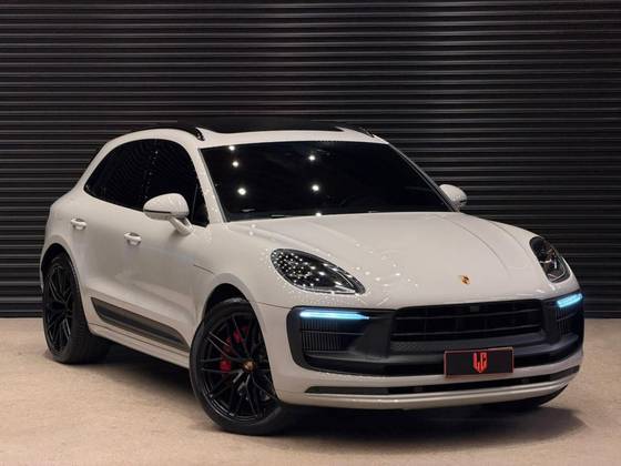 PORSCHE MACAN 2.9 V6 BITURBO GASOLINA GTS PDK